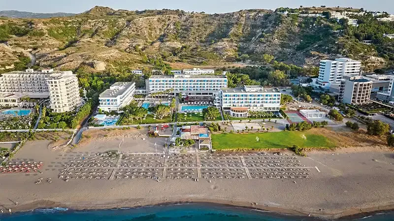 Blue Sea Beach Resort