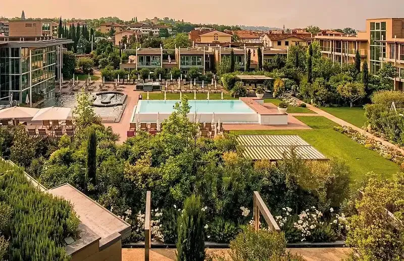 Aqualux Suite & Terme
