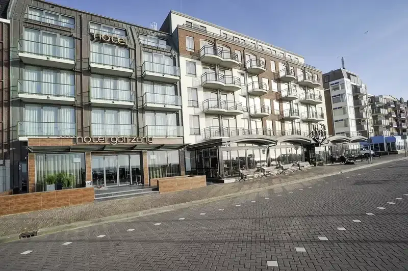 Strandhotel Golfzang