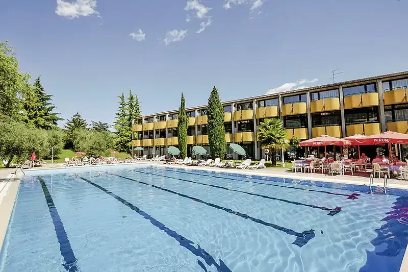 Hotelkomplex Palme Suite & Royal