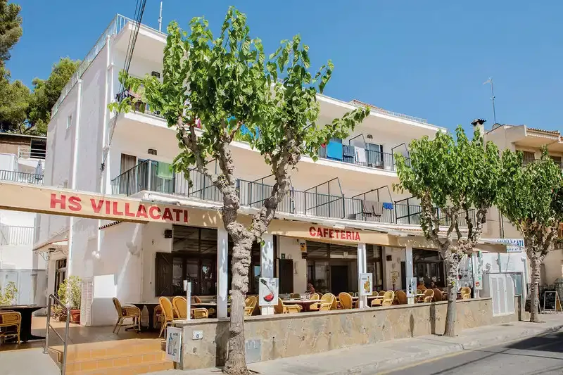 Villa Cati Hostal
