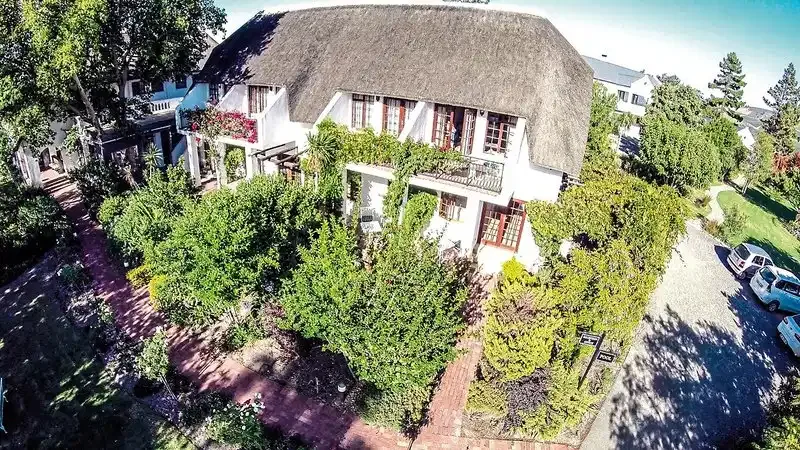 Wedgeview Country House & Spa