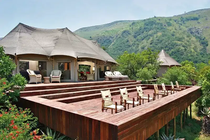 Nkomazi Komati Tented Lodge