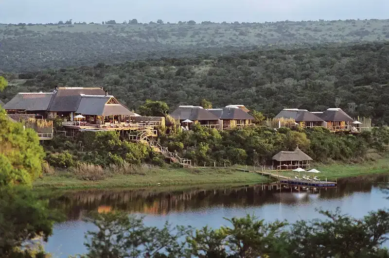 Pumba Private Game Reserve