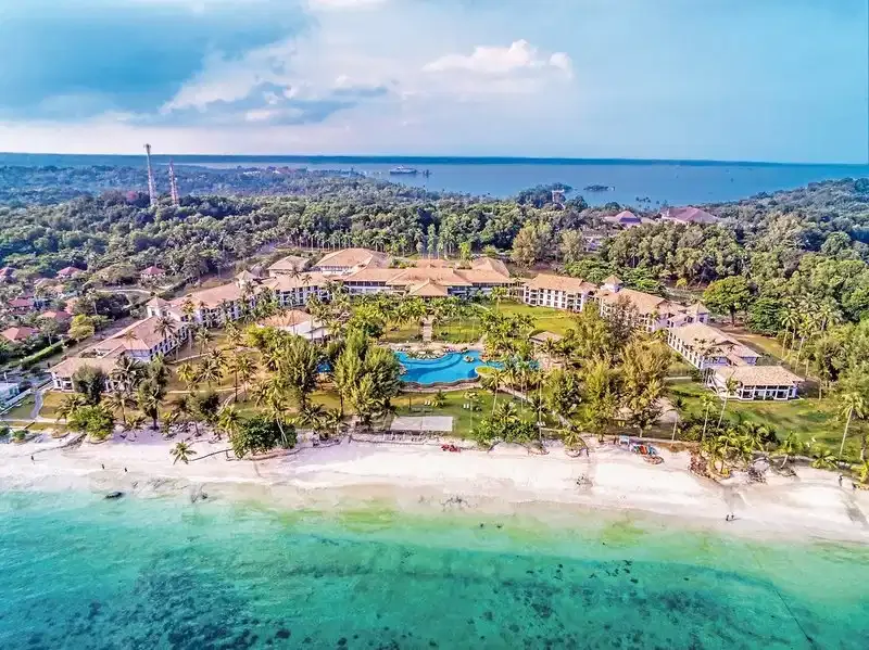 Nirwana Resort Hotel