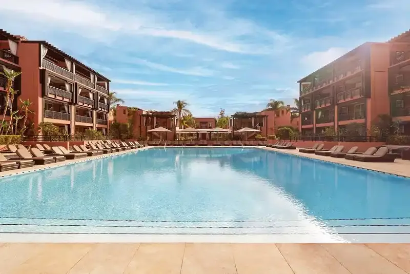 Hotel & Ryads Barriére Le Naoura