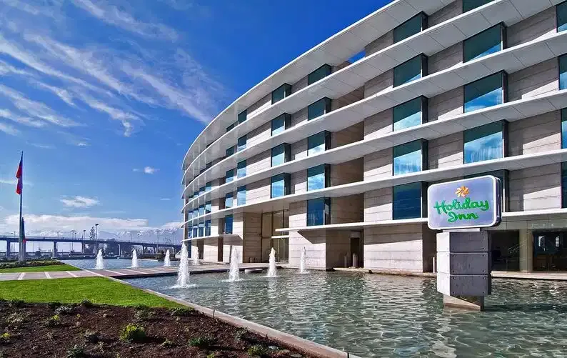 Holiday Inn Santiago - Airport Terminal