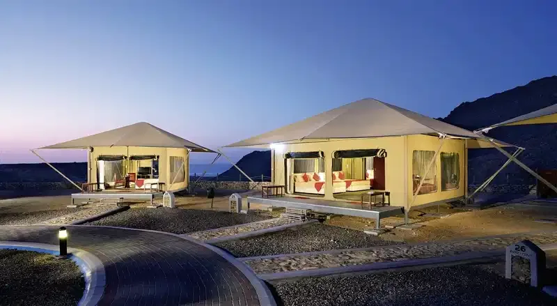 Ras Al Jinz Turtle Reserve