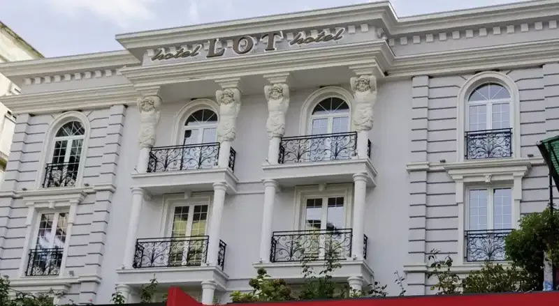 Lot Boutique Hotel
