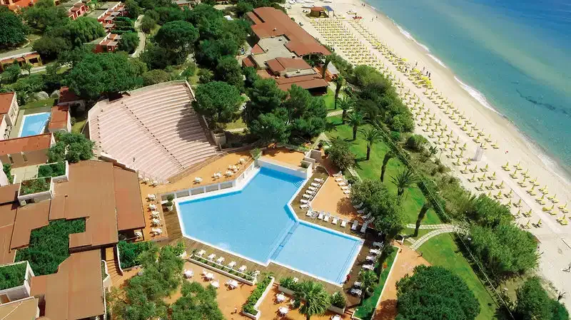 TH Costa Rei - Free Beach Resort