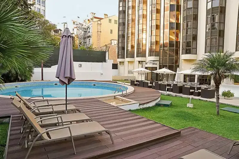 Legendary Lisboa Suites