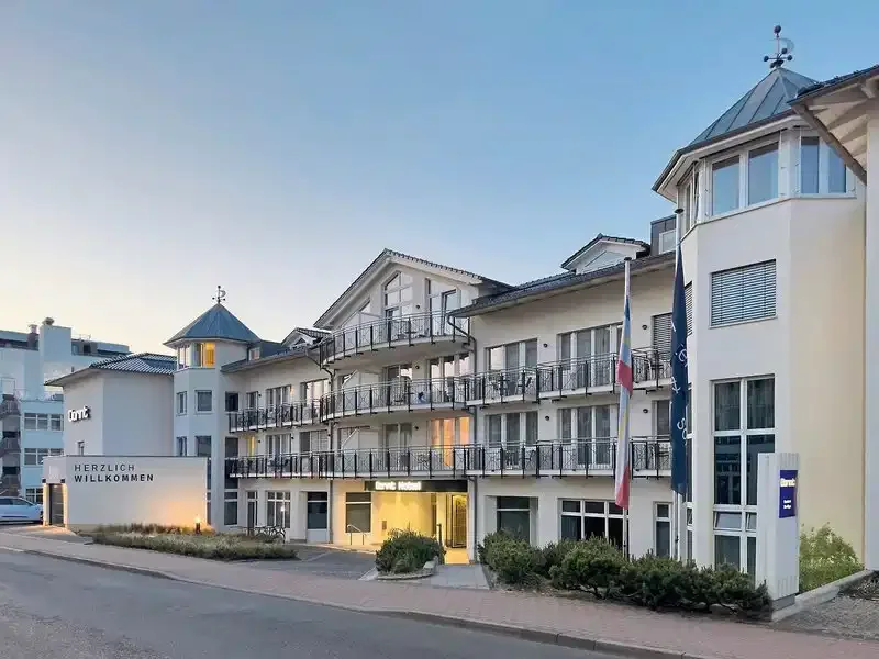 Dorint Strandhotel Binz/Rügen