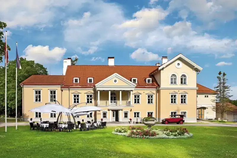 Vihula Manor Country Club & Spa