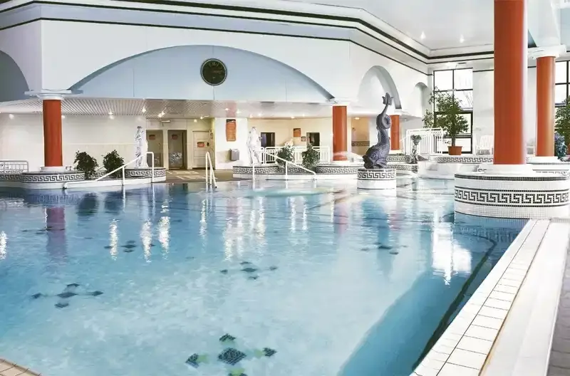 The Connacht Hotel