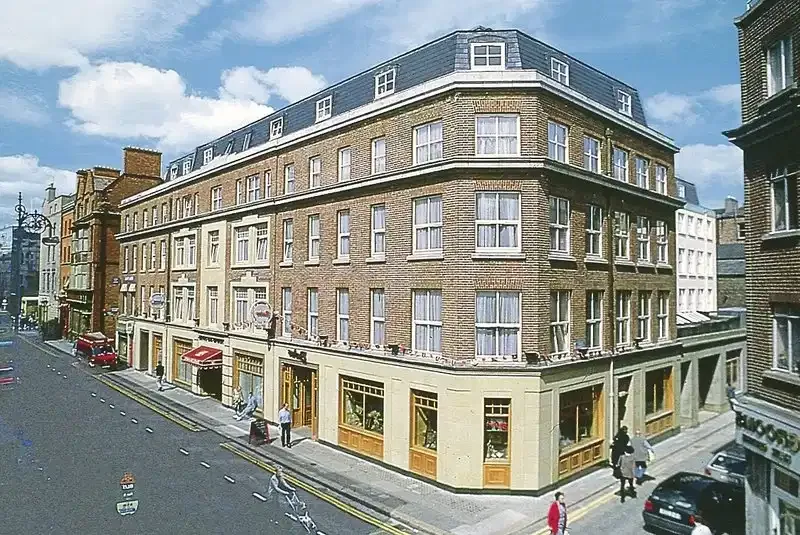 Temple Bar Hotel