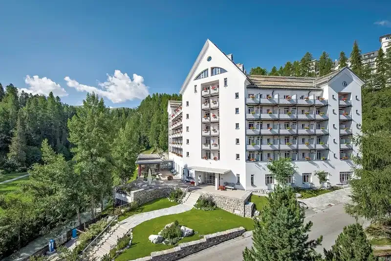 Schweizerhof Sils Maria, a Faern Collection Hotel