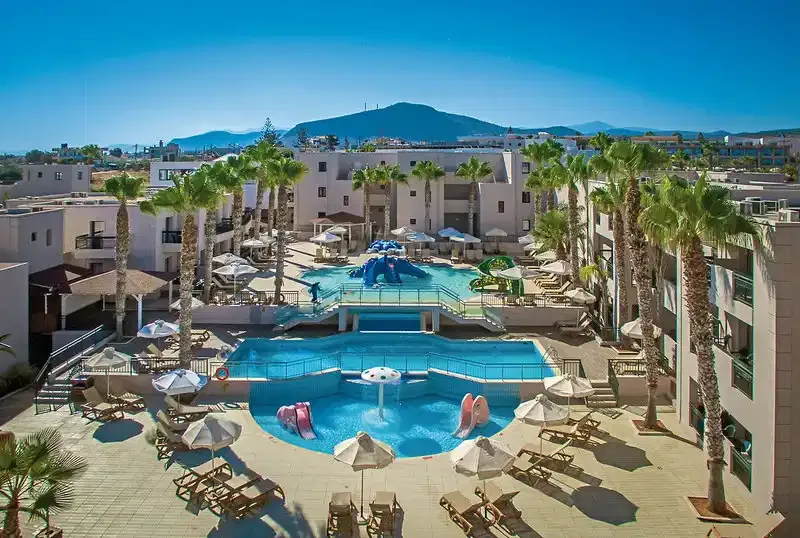 Gouves Water Park Holiday Resort