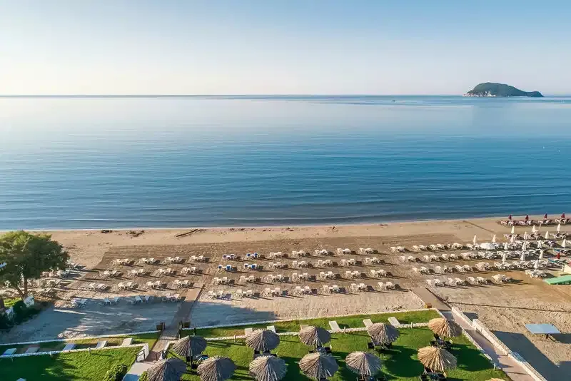 Galaxy Beach Resort