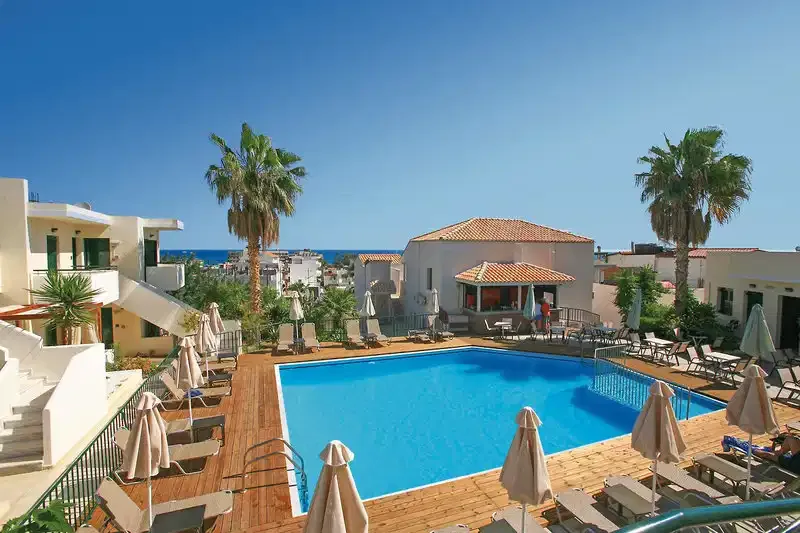 Katrin Suites