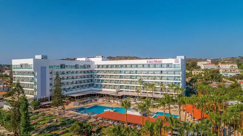 Cavo Maris Beach