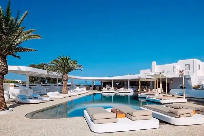 Boutiquehotel Andronikos
