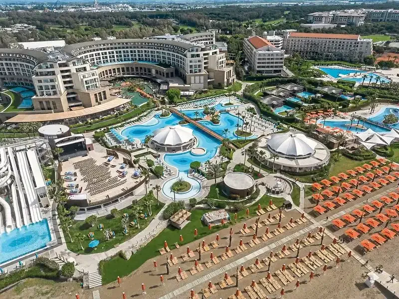 Kaya Palazzo Golf Resort