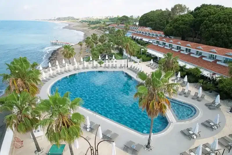 Flora Garden Beach