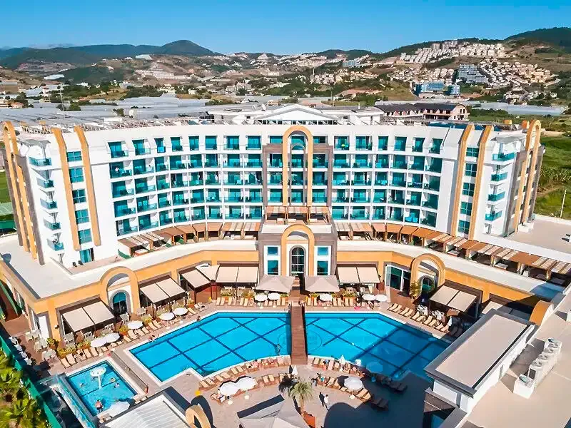 The Lumos Deluxe Resort Hotel & Spa