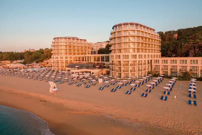 Hotel Balneo & SPA Azalia