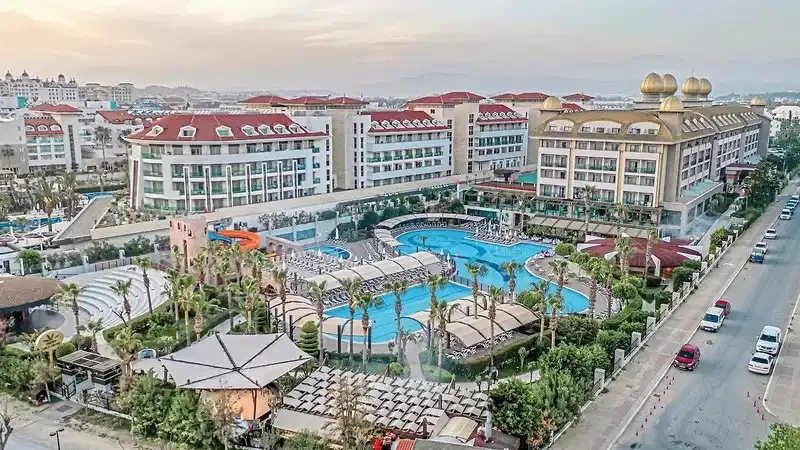 Aydinbey King's Palace & Spa