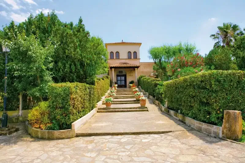 Rural Aumallia & Spa