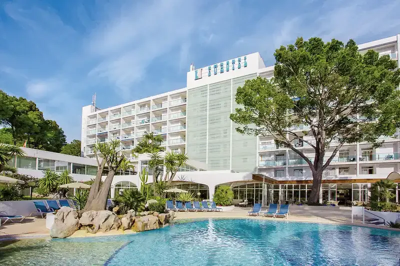 Hipotels Eurotel Punta Rotja