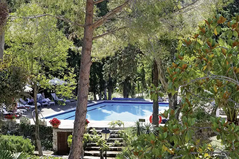 Rural L'Hermitage & Spa