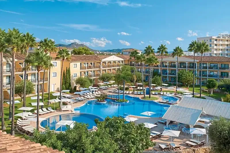CM Mallorca Palace