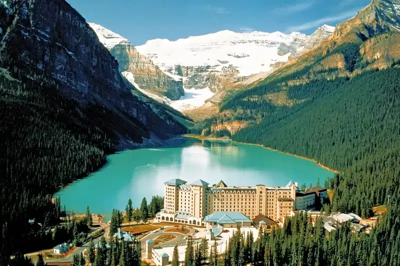 Fairmont Chateau Lake Louise