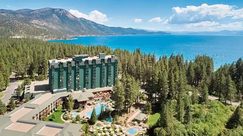 Hyatt Regency Lake Tahoe Resort, Spa & Casino