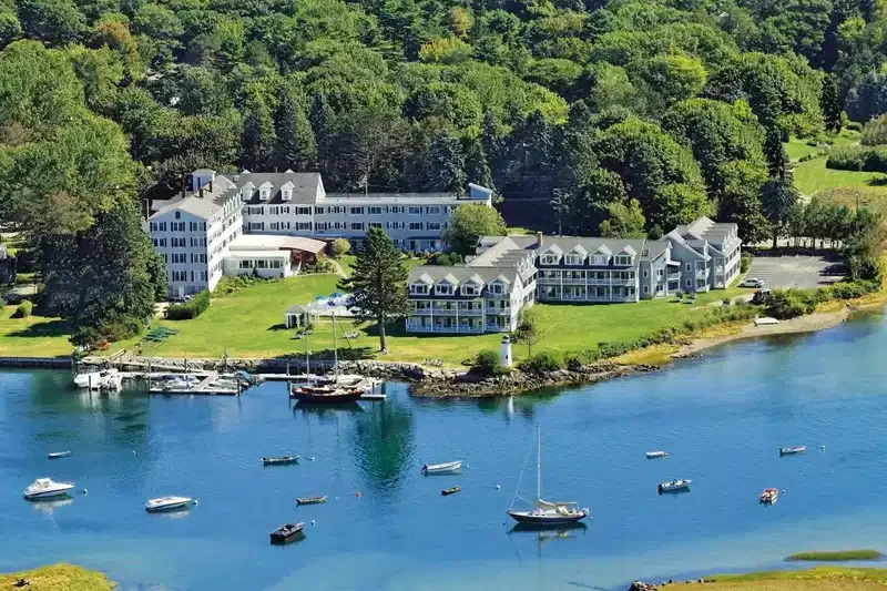 The Nonantum Resort