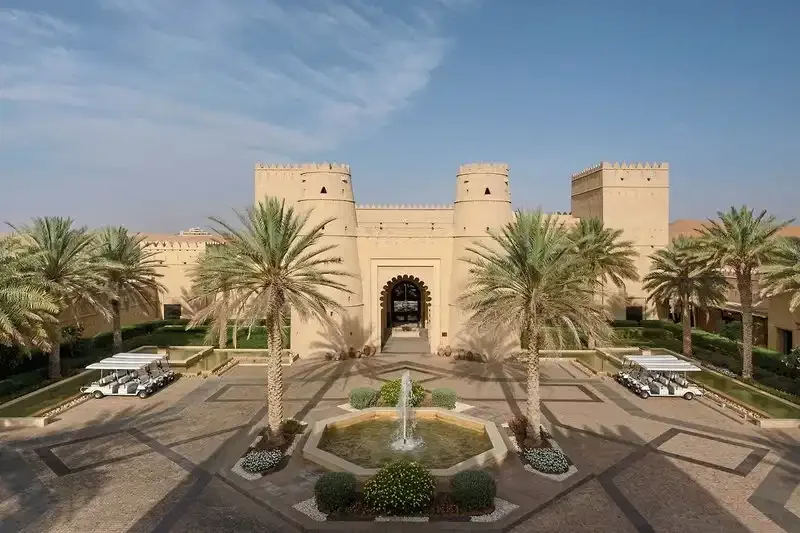 Anantara Qasr Al Sarab Desert Resort