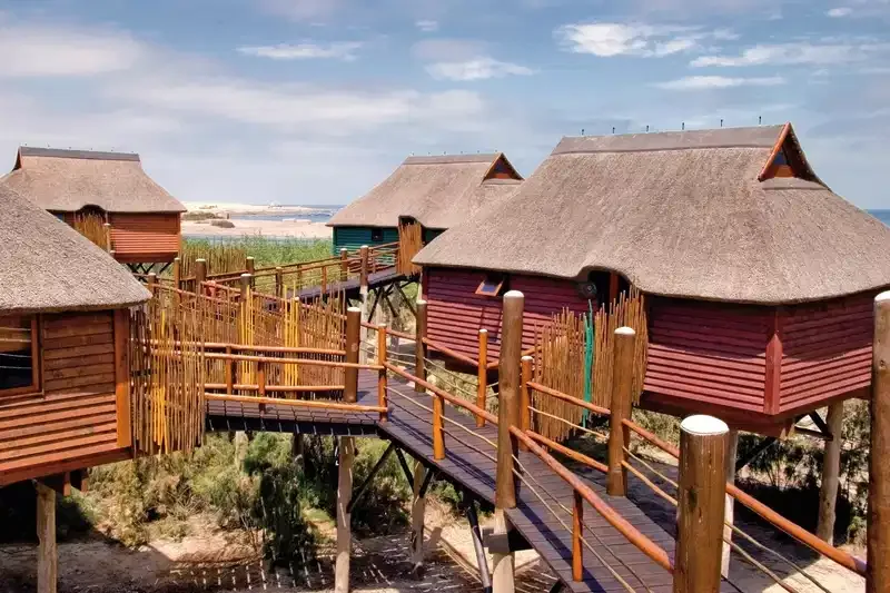 Stiltz Guest House