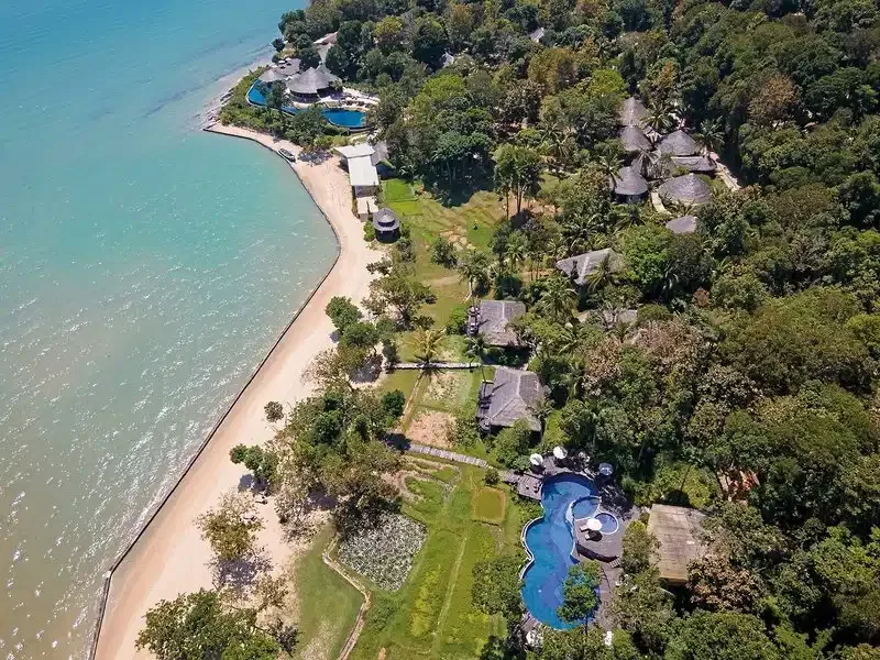 Koh Yao Yai Village