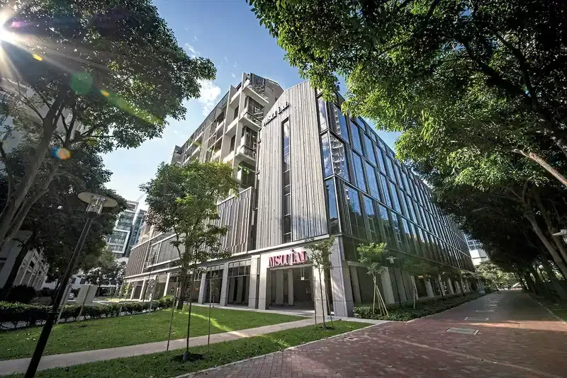 M Social Singapore