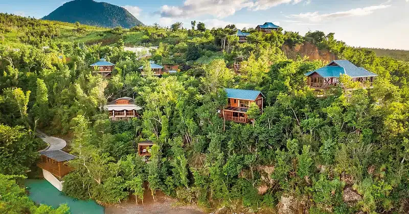 Secret Bay Dominica