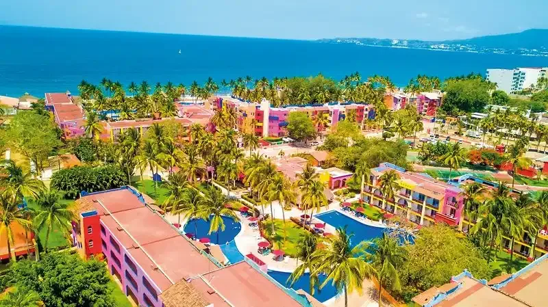 Grand Decameron Complex Bucerías