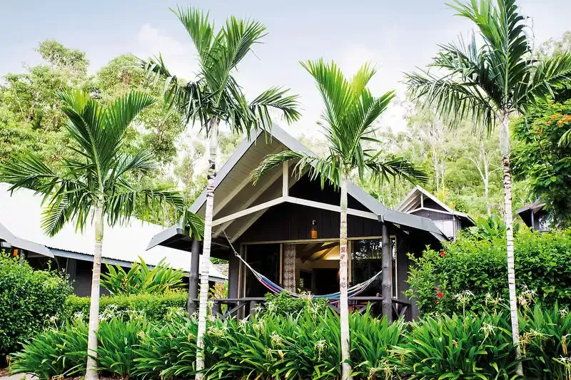 Hamilton Island Palm Bungalows