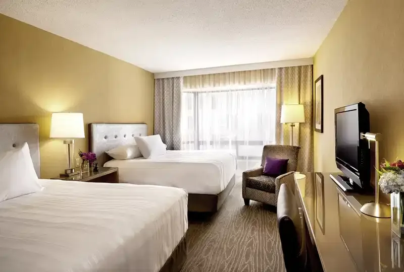 The Prince George Hotel