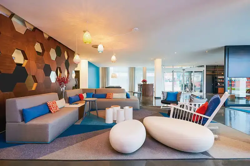 ALT Hotel St John's