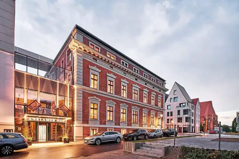 Hotel Anklamer Hof