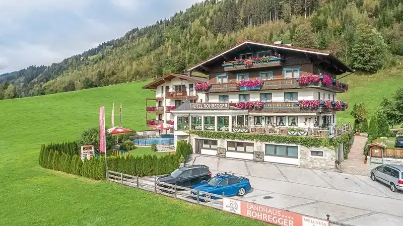 Landhotel Rohregger