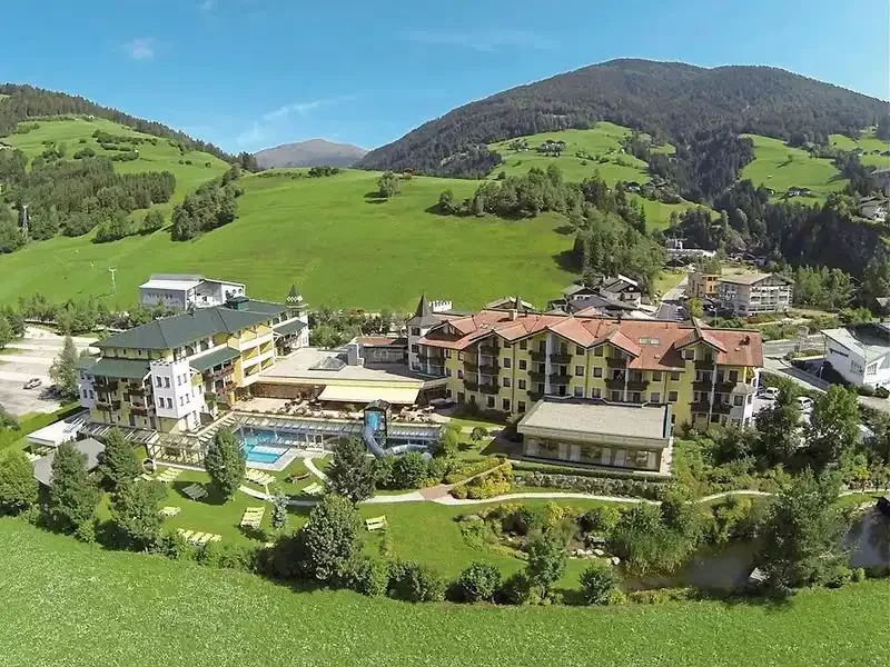 Dolomiten Residenz Sporthotel Sillian