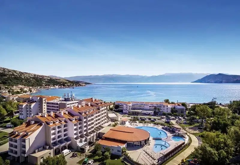 Sunny Baska Hotel by Valamar (ex. Corinthia)